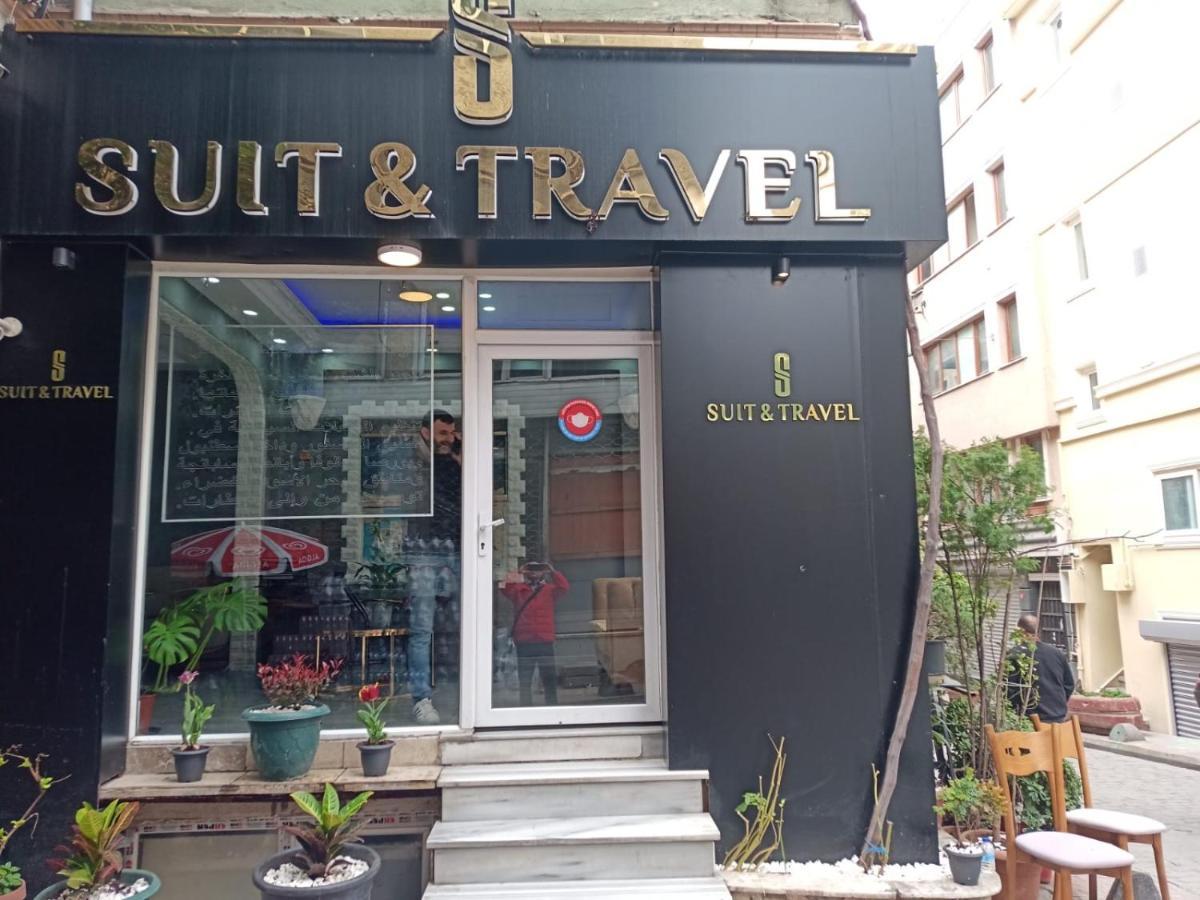 Aparthotel S-travel Istanboel
